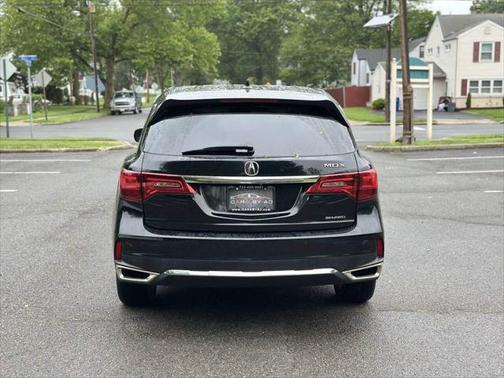 2020 Acura MDX 3.5L w/Technology Package