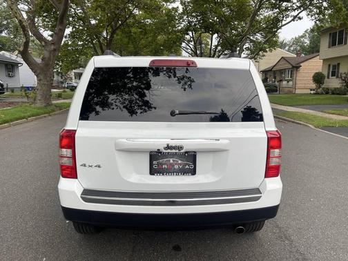 2016 Jeep Patriot High Altitude