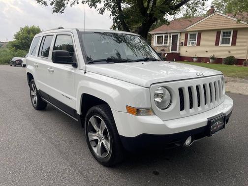 2016 Jeep Patriot High Altitude