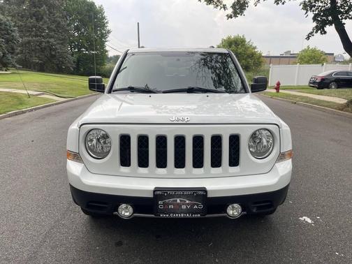 2016 Jeep Patriot High Altitude