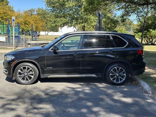 2017 BMW X5 xDrive35i