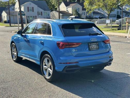 2020 Audi Q3 45 S line Premium Plus