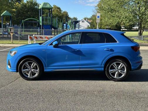 2020 Audi Q3 45 S line Premium Plus