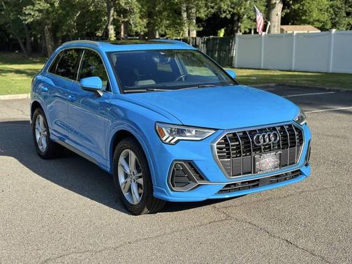 2020 Audi Q3 45 S line Premium Plus