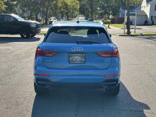 2020 Audi Q3 45 S line Premium Plus