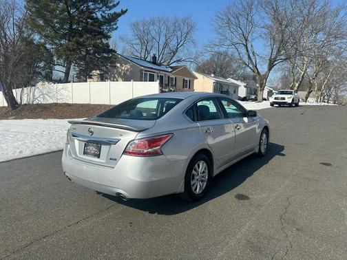 2014 Nissan Altima 2.5 SL