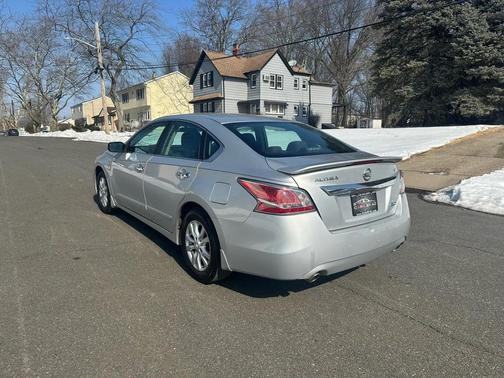 2014 Nissan Altima 2.5 SL