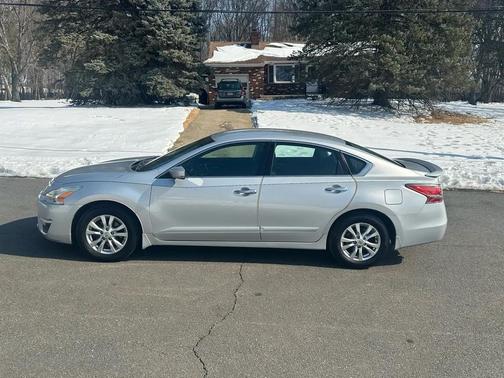 2014 Nissan Altima 2.5 SL