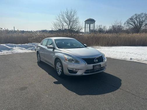 2014 Nissan Altima 2.5 SL