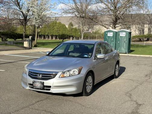 2011 Honda Accord 2.4 LX