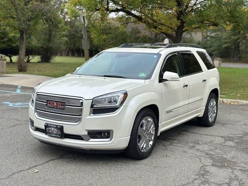 2014 GMC Acadia Denali