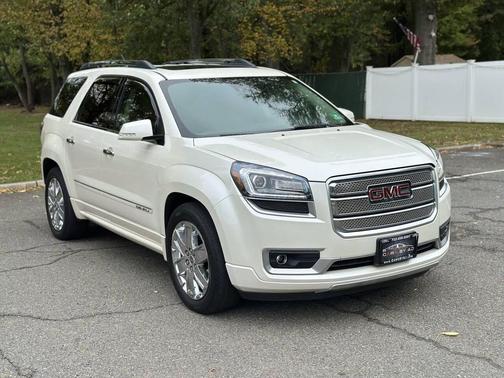2014 GMC Acadia Denali