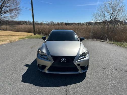 2014 Lexus IS 250 Base