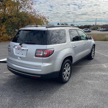 2016 GMC Acadia SLT-1