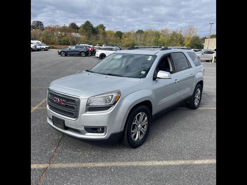 2016 GMC Acadia SLT-1