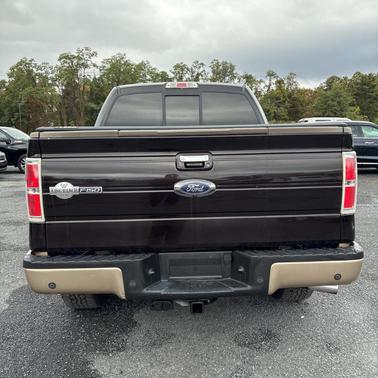 2014 Ford F-150 Platinum