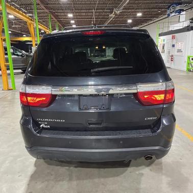 2013 Dodge Durango Crew