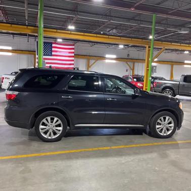 2013 Dodge Durango Crew