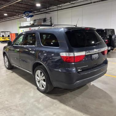 2013 Dodge Durango Crew