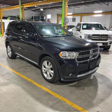 2013 Dodge Durango Crew