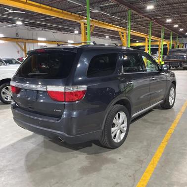 2013 Dodge Durango Crew