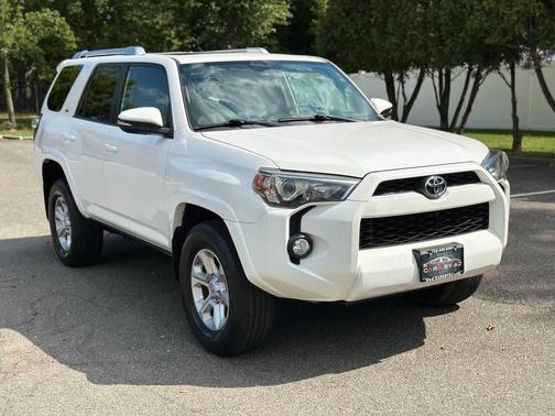 2014 Toyota 4Runner SR5 Premium