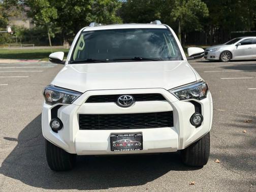 2014 Toyota 4Runner SR5 Premium