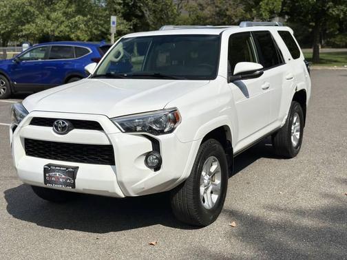 2014 Toyota 4Runner SR5 Premium
