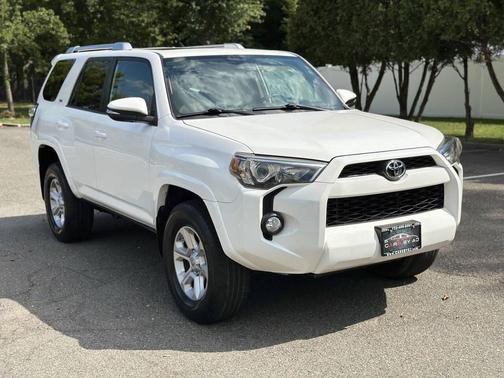 2014 Toyota 4Runner SR5 Premium