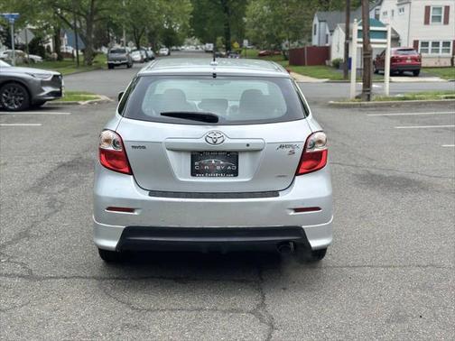 2009 Toyota Matrix S