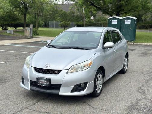 2009 Toyota Matrix S