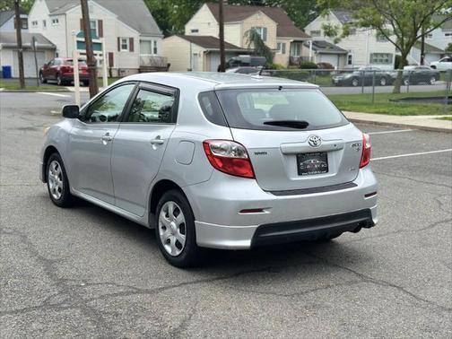 2009 Toyota Matrix S