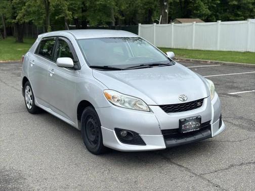 2009 Toyota Matrix S
