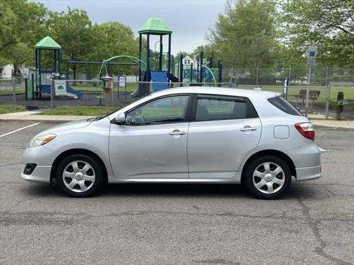 2009 Toyota Matrix S