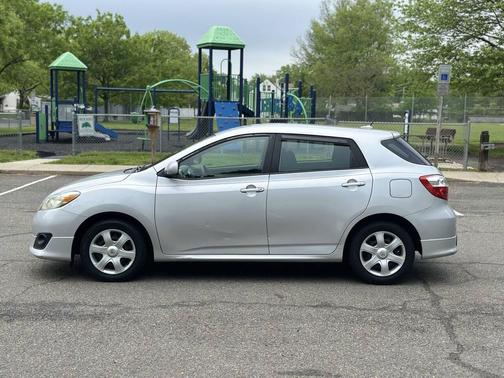 2009 Toyota Matrix S