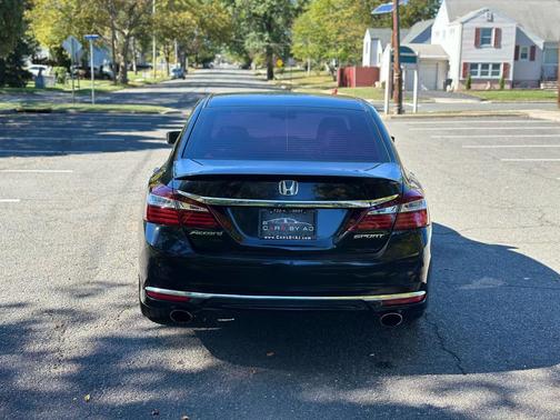 2016 Honda Accord Sport