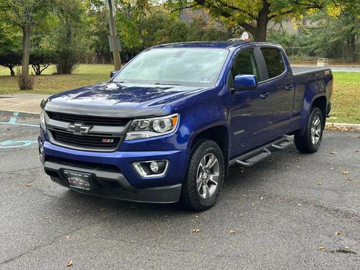 2016 Chevrolet Colorado Z71