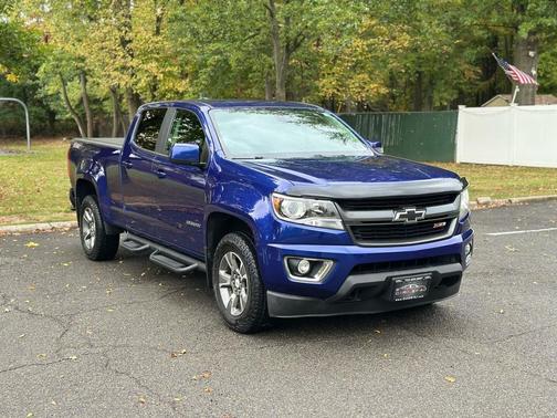 2016 Chevrolet Colorado Z71