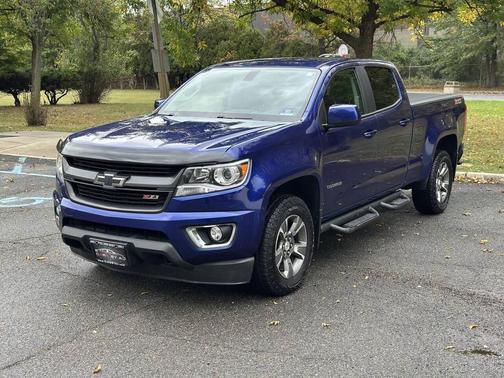 2016 Chevrolet Colorado Z71