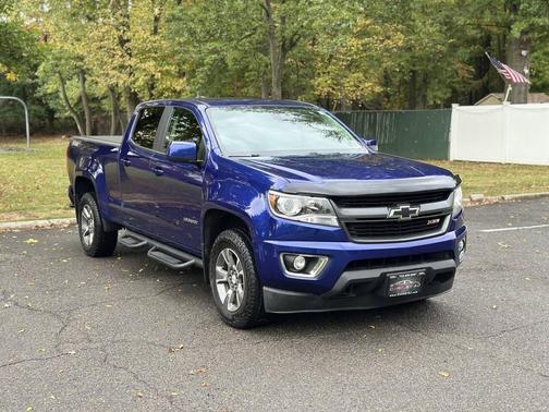 2016 Chevrolet Colorado Z71