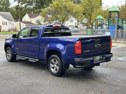 2016 Chevrolet Colorado Z71