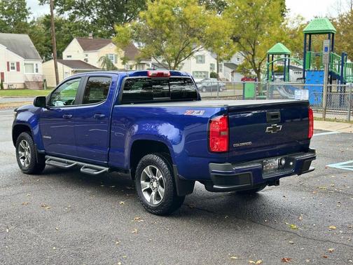 2016 Chevrolet Colorado Z71
