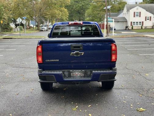 2016 Chevrolet Colorado Z71