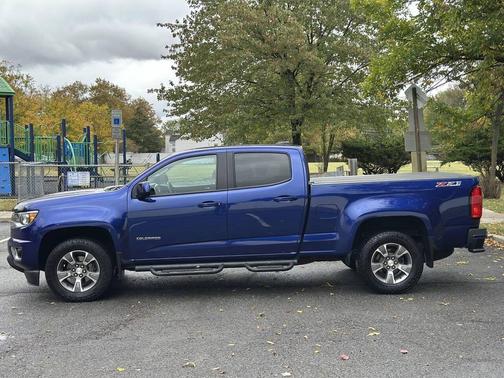 2016 Chevrolet Colorado Z71