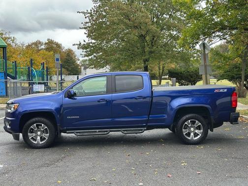 2016 Chevrolet Colorado Z71