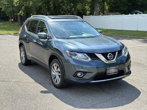 2014 Nissan Rogue SL