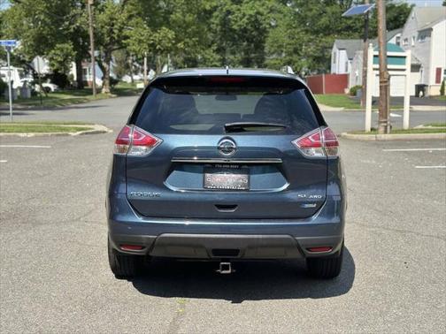 2014 Nissan Rogue SL