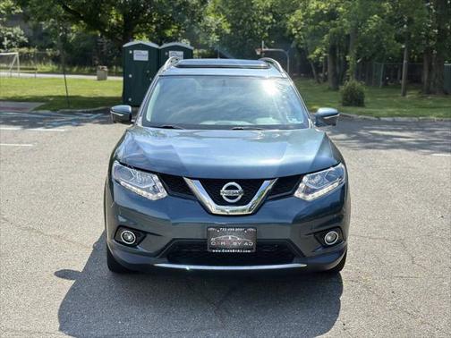 2014 Nissan Rogue SL