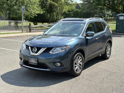 2014 Nissan Rogue SL