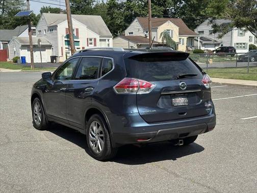 2014 Nissan Rogue SL